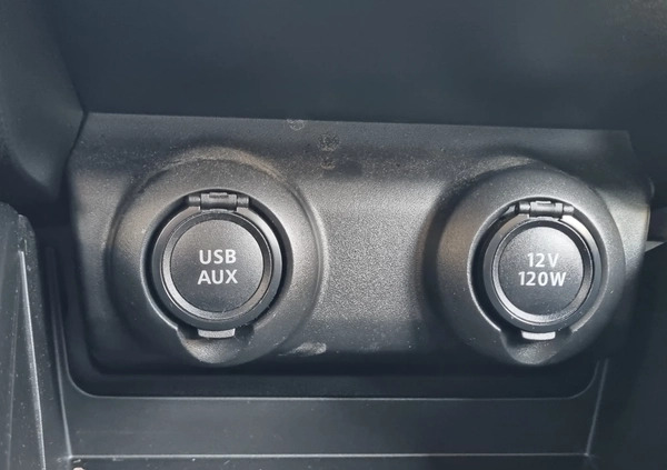 Suzuki Swift cena 51999 przebieg: 37000, rok produkcji 2021 z Biała małe 301